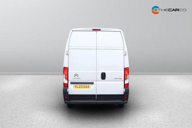 2023 Citroen Relay - Photo 9