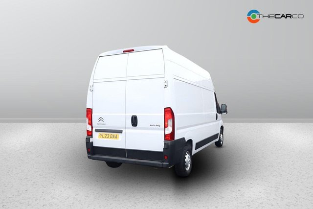 2023 Citroen Relay - Photo 11