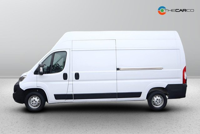 2023 Citroen Relay - Photo 5