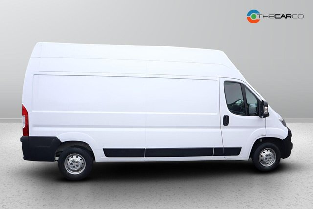 2023 Citroen Relay - Photo 10