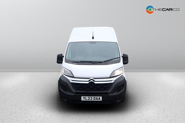 2023 Citroen Relay - Photo 3