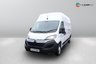 USED 2023 23 CITROEN RELAY 2.2 BlueHDi 35 Enterprise Edition L3 Extra High Roof Euro 6 (s/s) 5dr Parking Sensors, Dab,