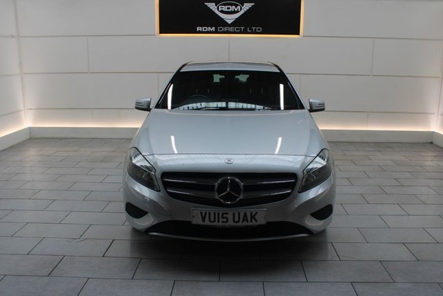 2015 Mercedes-Benz A-CLASS - Photo 2