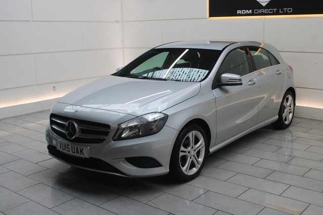 2015 Mercedes-Benz A-CLASS - Photo 3