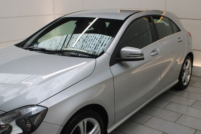 2015 Mercedes-Benz A-CLASS - Photo 5