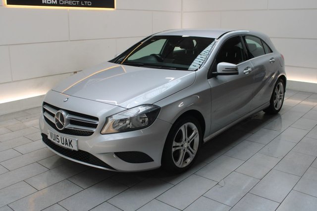 2015 Mercedes-Benz A-CLASS - Photo 6