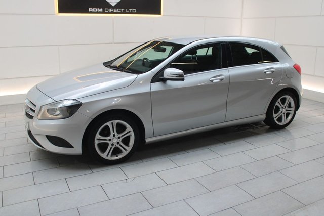 2015 Mercedes-Benz A-CLASS - Photo 7