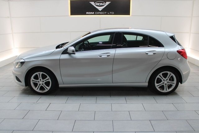 2015 Mercedes-Benz A-CLASS - Photo 8