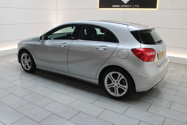 2015 Mercedes-Benz A-CLASS - Photo 10