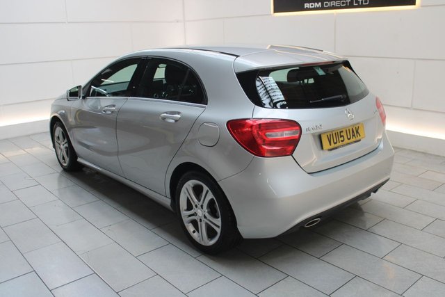 2015 Mercedes-Benz A-CLASS - Photo 11