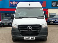 USED 2018 68 MERCEDES-BENZ SPRINTER 2.1 311 CDI RWD L3 H2 Euro 6 5dr AppleCarPlay+Camera+Ulez