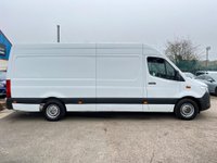 USED 2018 68 MERCEDES-BENZ SPRINTER 2.1 311 CDI RWD L3 H2 Euro 6 5dr AppleCarPlay+Camera+Ulez