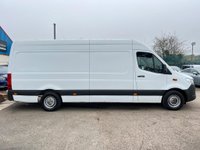 USED 2018 68 MERCEDES-BENZ SPRINTER 2.1 311 CDI RWD L3 H2 Euro 6 5dr AppleCarPlay+Camera+Ulez