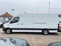 USED 2018 68 MERCEDES-BENZ SPRINTER 2.1 311 CDI RWD L3 H2 Euro 6 5dr AppleCarPlay+Camera+Ulez
