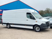 USED 2018 68 MERCEDES-BENZ SPRINTER 2.1 311 CDI RWD L3 H2 Euro 6 5dr AppleCarPlay+Camera+Ulez