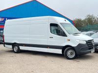USED 2018 68 MERCEDES-BENZ SPRINTER 2.1 311 CDI RWD L3 H2 Euro 6 5dr AppleCarPlay+Camera+Ulez