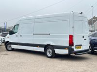 USED 2018 68 MERCEDES-BENZ SPRINTER 2.1 311 CDI RWD L3 H2 Euro 6 5dr AppleCarPlay+Camera+Ulez