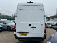 USED 2018 68 MERCEDES-BENZ SPRINTER 2.1 311 CDI RWD L3 H2 Euro 6 5dr AppleCarPlay+Camera+Ulez