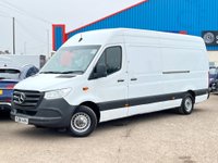USED 2018 68 MERCEDES-BENZ SPRINTER 2.1 311 CDI RWD L3 H2 Euro 6 5dr AppleCarPlay+Camera+Ulez