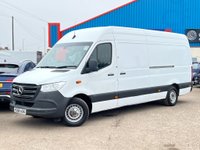 USED 2018 68 MERCEDES-BENZ SPRINTER 2.1 311 CDI RWD L3 H2 Euro 6 5dr AppleCarPlay+Camera+Ulez