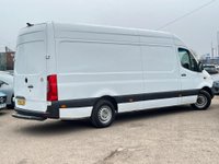 USED 2018 68 MERCEDES-BENZ SPRINTER 2.1 311 CDI RWD L3 H2 Euro 6 5dr AppleCarPlay+Camera+Ulez
