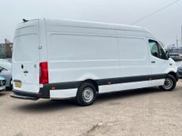 USED 2018 68 MERCEDES-BENZ SPRINTER 2.1 311 CDI RWD L3 H2 Euro 6 5dr AppleCarPlay+Camera+Ulez