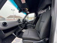 USED 2018 68 MERCEDES-BENZ SPRINTER 2.1 311 CDI RWD L3 H2 Euro 6 5dr AppleCarPlay+Camera+Ulez