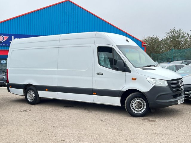 View our MERCEDES-BENZ SPRINTER