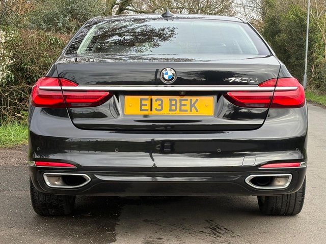 2017 BMW 7 SERIES - Photo 7