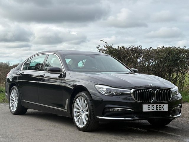 2017 BMW 7 SERIES