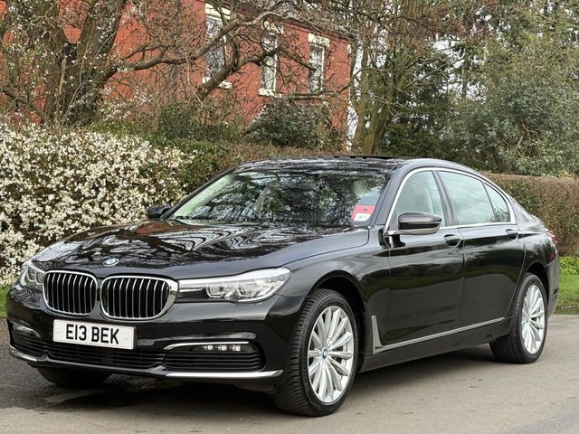 2017 BMW 7 SERIES - Photo 3