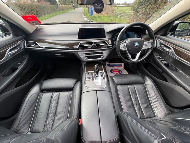2017 BMW 7 SERIES - Photo 11