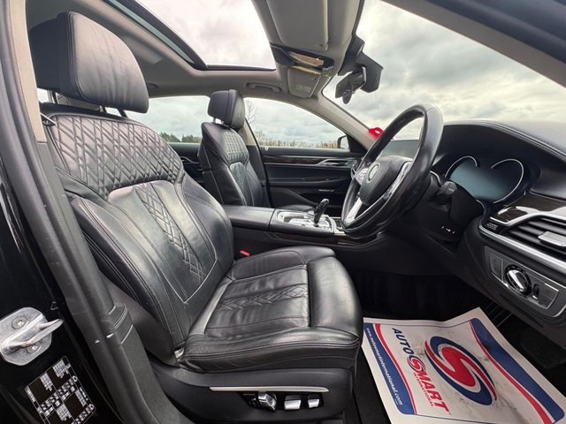 2017 BMW 7 SERIES - Photo 10