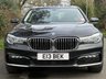 USED 2017 E BMW 7 SERIES 3.0 740Li Saloon 4dr Petrol Auto Euro 6 (s/s) (326 ps) FANTASTIC CONDITION AND HISTORY
