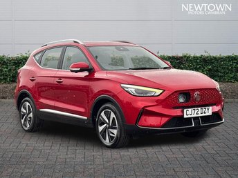 2023 MG MG ZS