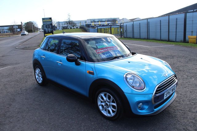 2017 MINI HATCH 2017 1.5 Cooper D 2017,49,000mls,Bluetooth,DAB,78mpg,Spotless Condition,Ulez Compliant - Photo 3