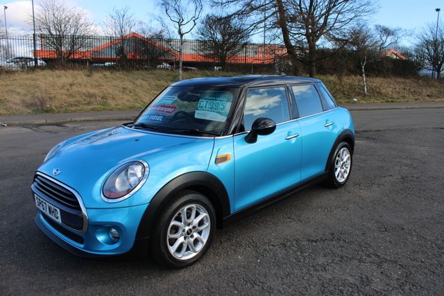 2017 MINI HATCH 2017 1.5 Cooper D 2017,49,000mls,Bluetooth,DAB,78mpg,Spotless Condition,Ulez Compliant - Photo 6