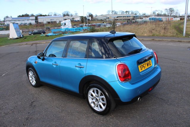 2017 MINI HATCH 2017 1.5 Cooper D 2017,49,000mls,Bluetooth,DAB,78mpg,Spotless Condition,Ulez Compliant - Photo 8
