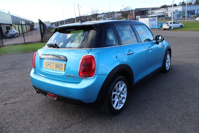 2017 MINI HATCH 2017 1.5 Cooper D 2017,49,000mls,Bluetooth,DAB,78mpg,Spotless Condition,Ulez Compliant - Photo 10