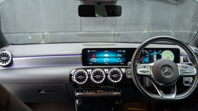 View our MERCEDES-BENZ CLA