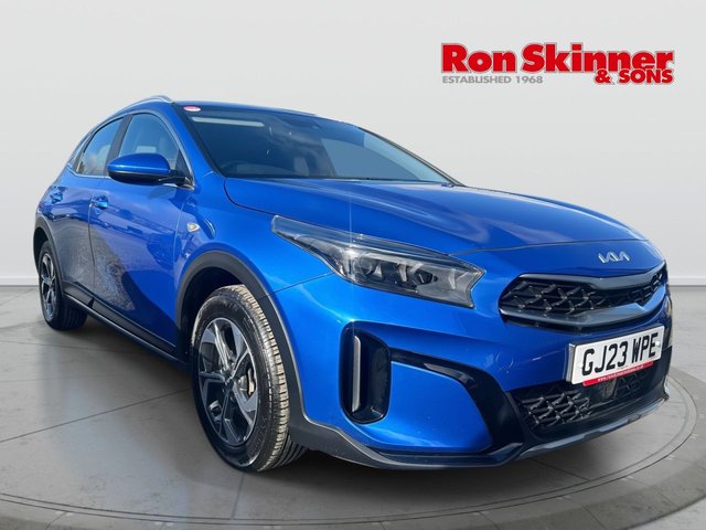 2023 23 KIA XCEED 1.5 T-GDi 2 SUV 5dr Petrol Manual Euro 6 (s/s) (158 bhp) 