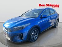 USED 2023 23 KIA XCEED 1.5 T-GDi 2 SUV 5dr Petrol Manual Euro 6 (s/s) (158 bhp) 