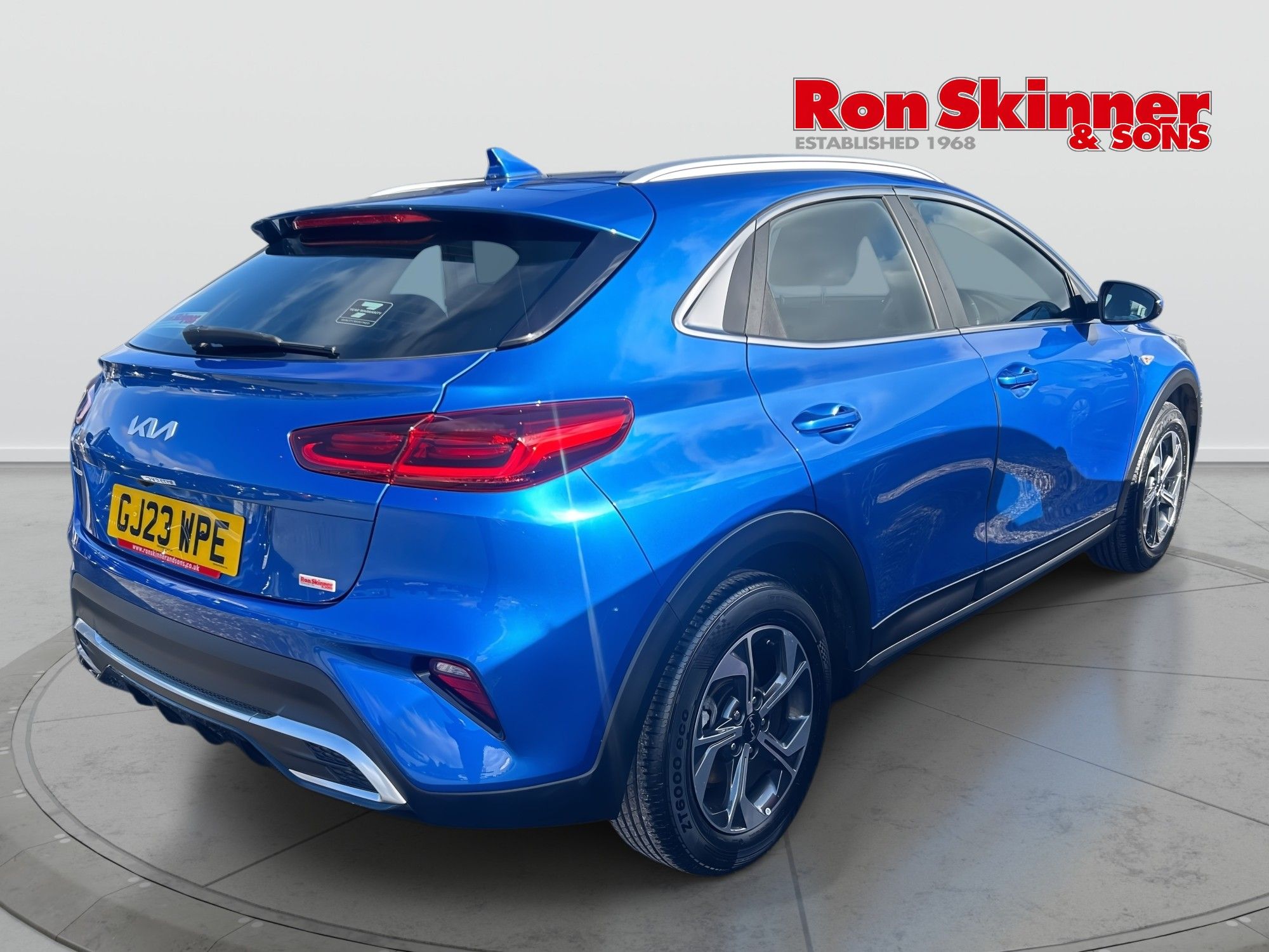 USED 2023 23 KIA XCEED 1.5 T-GDi 2 SUV 5dr Petrol Manual Euro 6 (s/s) (158 bhp) 