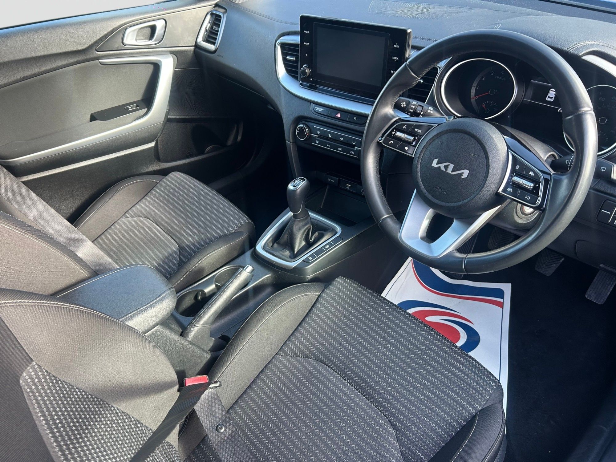 USED 2023 23 KIA XCEED 1.5 T-GDi 2 SUV 5dr Petrol Manual Euro 6 (s/s) (158 bhp) 