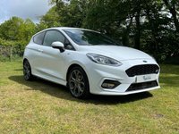 USED 2019 FORD FIESTA 1.0T EcoBoost GPF ST-Line X Hatchback 3dr Petrol Manual Euro 6 (s/s) (125 ps) Wet Belt Already Changed