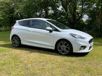 USED 2019 FORD FIESTA 1.0T EcoBoost GPF ST-Line X Hatchback 3dr Petrol Manual Euro 6 (s/s) (125 ps) Wet Belt Already Changed