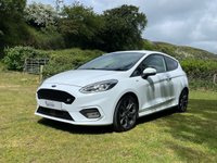 USED 2019 FORD FIESTA 1.0T EcoBoost GPF ST-Line X Hatchback 3dr Petrol Manual Euro 6 (s/s) (125 ps) Wet Belt Already Changed