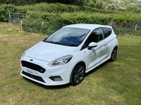 USED 2019 FORD FIESTA 1.0T EcoBoost GPF ST-Line X Hatchback 3dr Petrol Manual Euro 6 (s/s) (125 ps) Wet Belt Already Changed