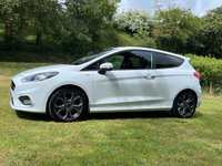 USED 2019 FORD FIESTA 1.0T EcoBoost GPF ST-Line X Hatchback 3dr Petrol Manual Euro 6 (s/s) (125 ps) Wet Belt Already Changed
