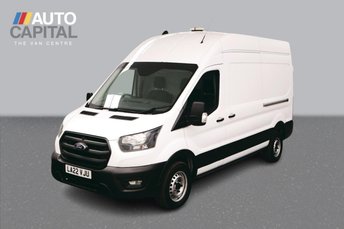 2022 FORD TRANSIT